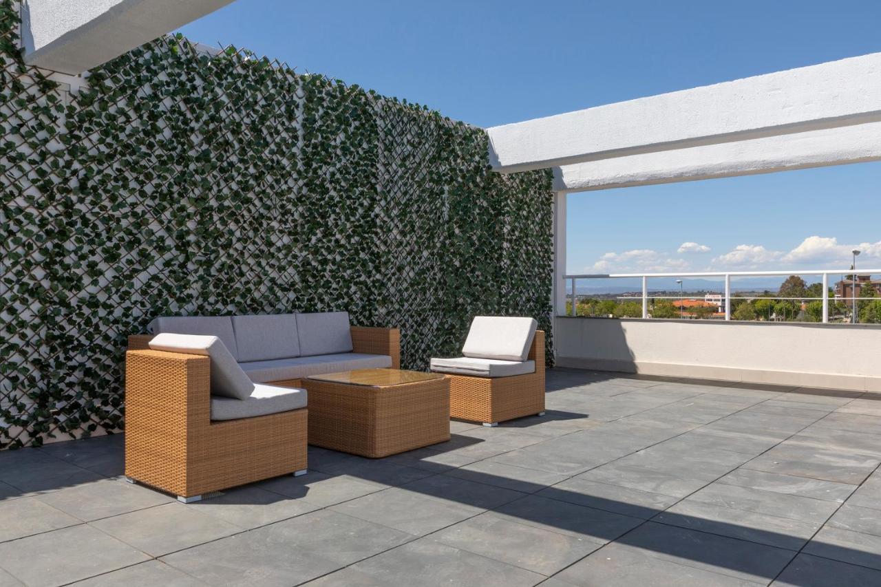 Hotel Villa Odon Villaviciosa de Odón Екстериор снимка